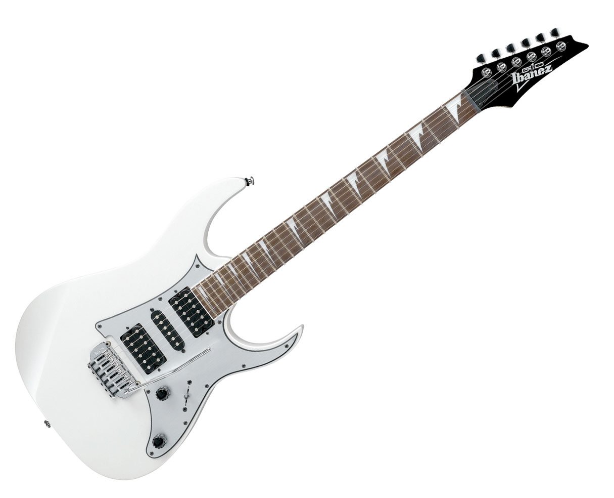 Ibanez gio grg150 ホワイト Ibanez grg150 Gio – Guitarra eléctrica, color blanco : Amazon.com